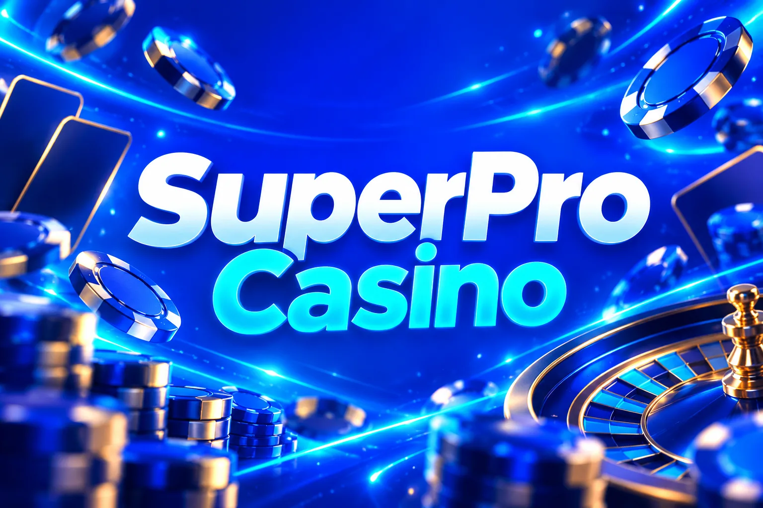 Bono de bienvenida de SuperPro Casino Argentina por 100% hasta $300.000 con 150 giros gratis